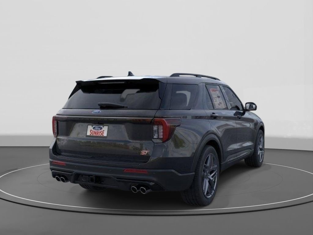 New 2026 Ford Explorer ST image 8