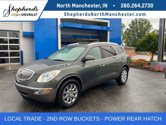 Used 2011 Buick Enclave CXL w/ Trailering Provision Package