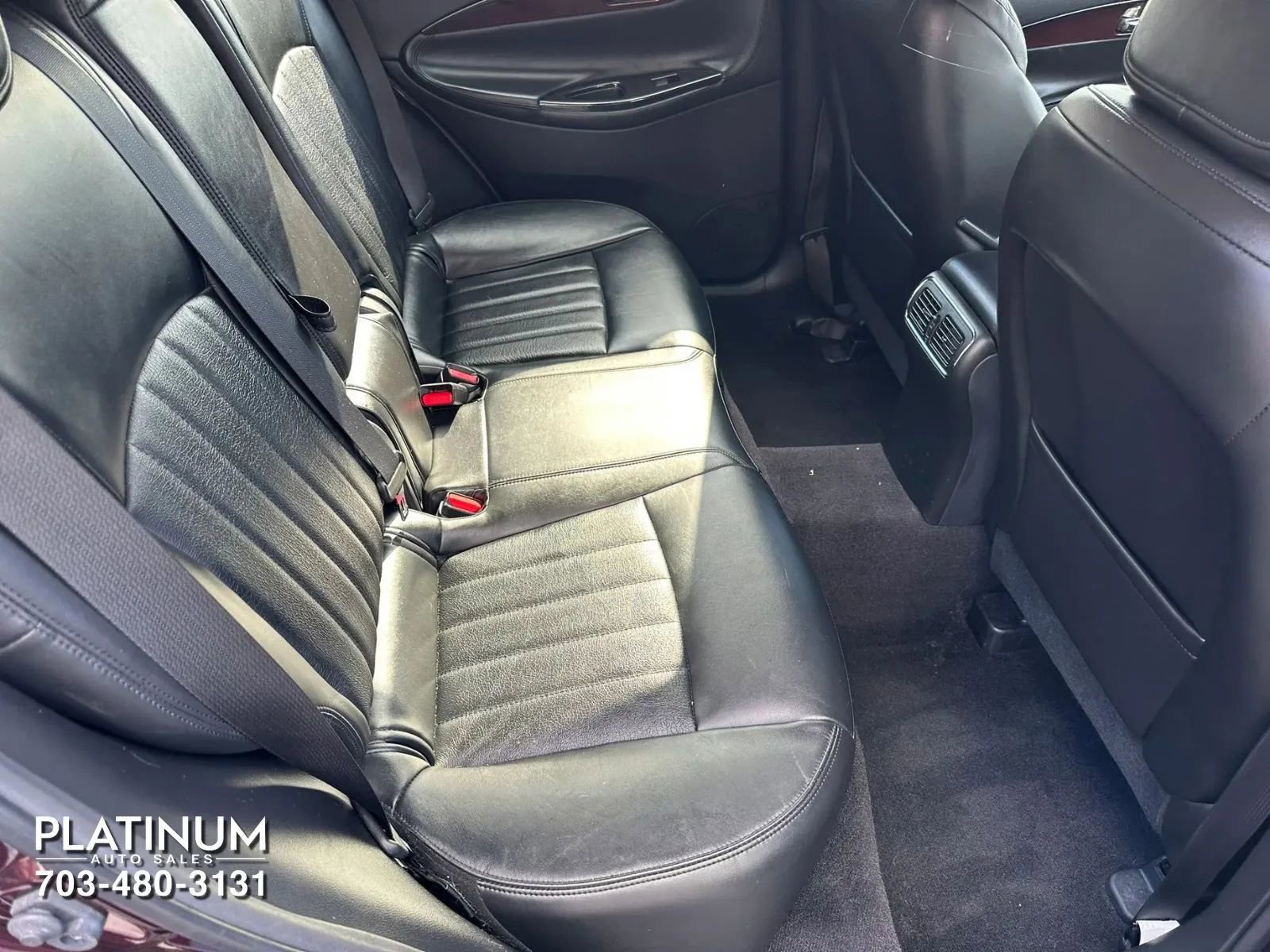 Used 2017 INFINITI QX50 AWD w/ Premium Plus Package image 15