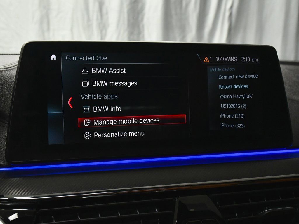 Used 2019 BMW M5 w/ Executive Package AWD/4WD image 26