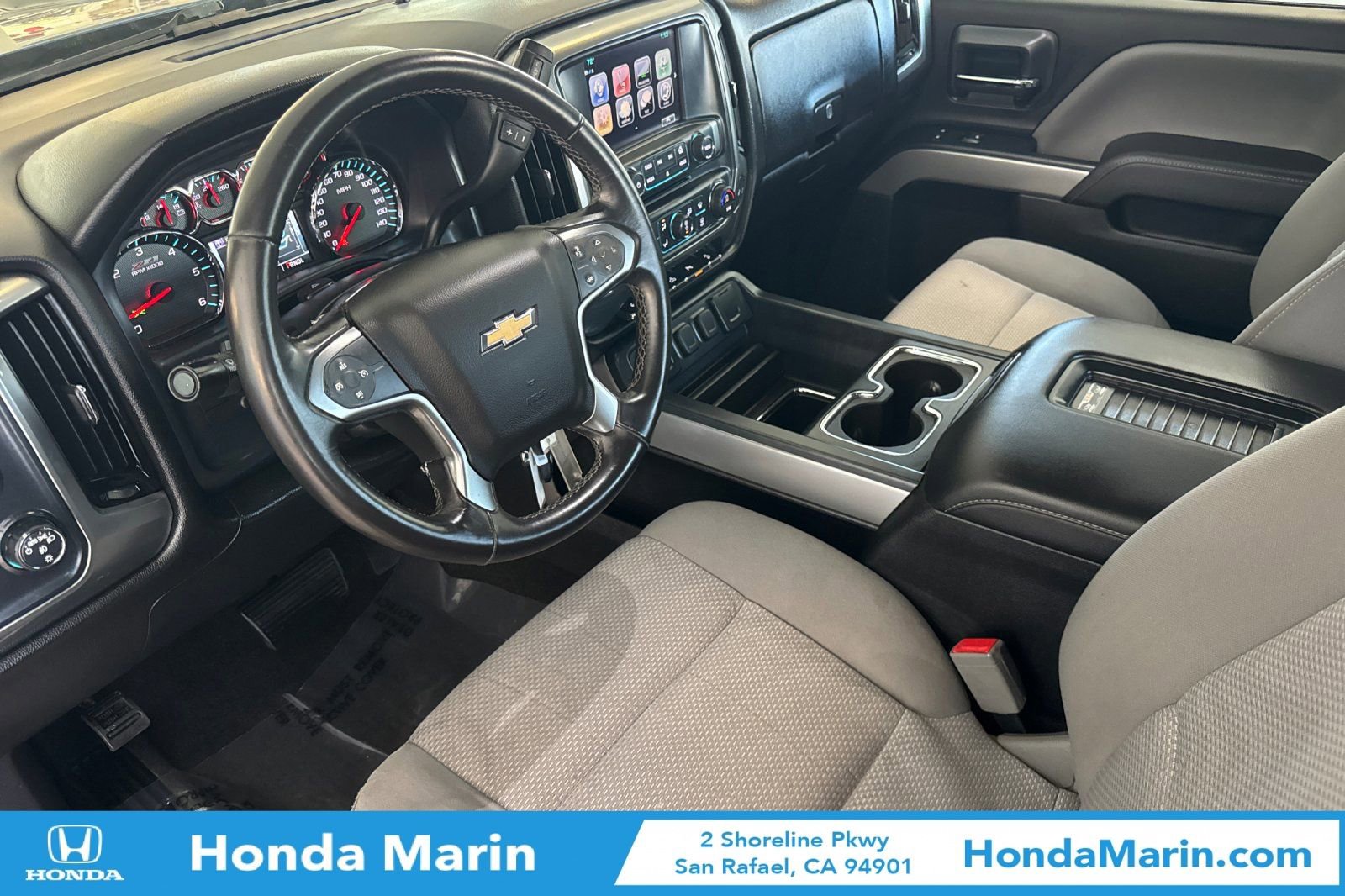 Used 2017 Chevrolet Silverado 1500 LT w/ All Star Edition image 11