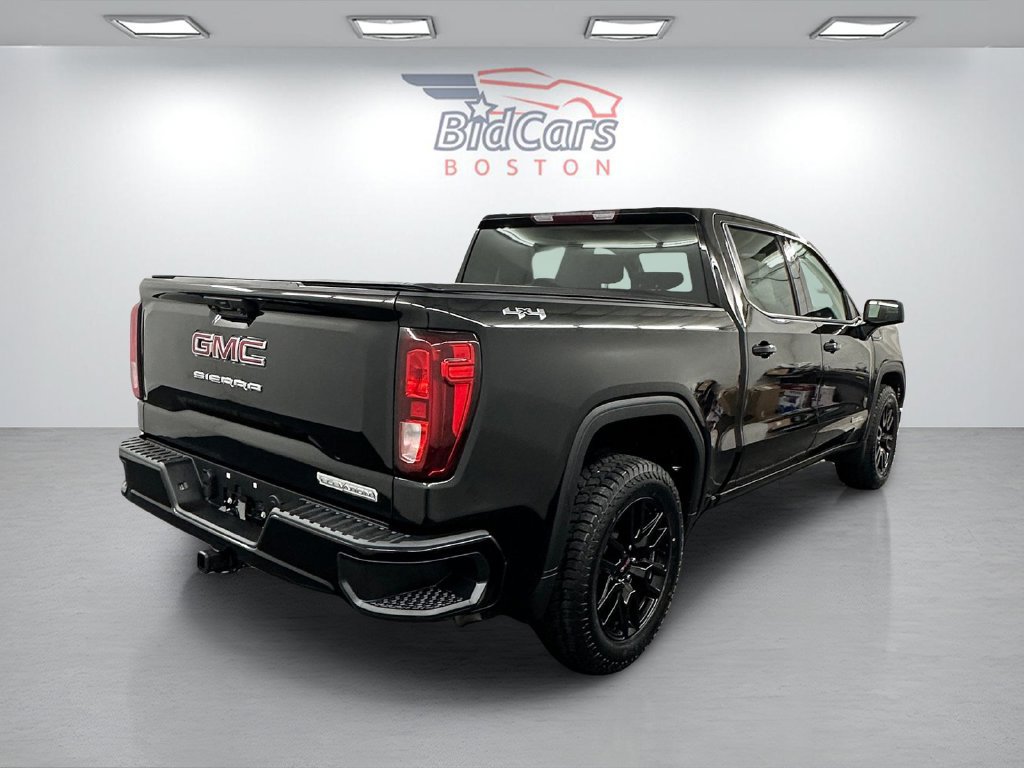 Used 2023 GMC Sierra 1500 Elevation AWD/4WD image 4