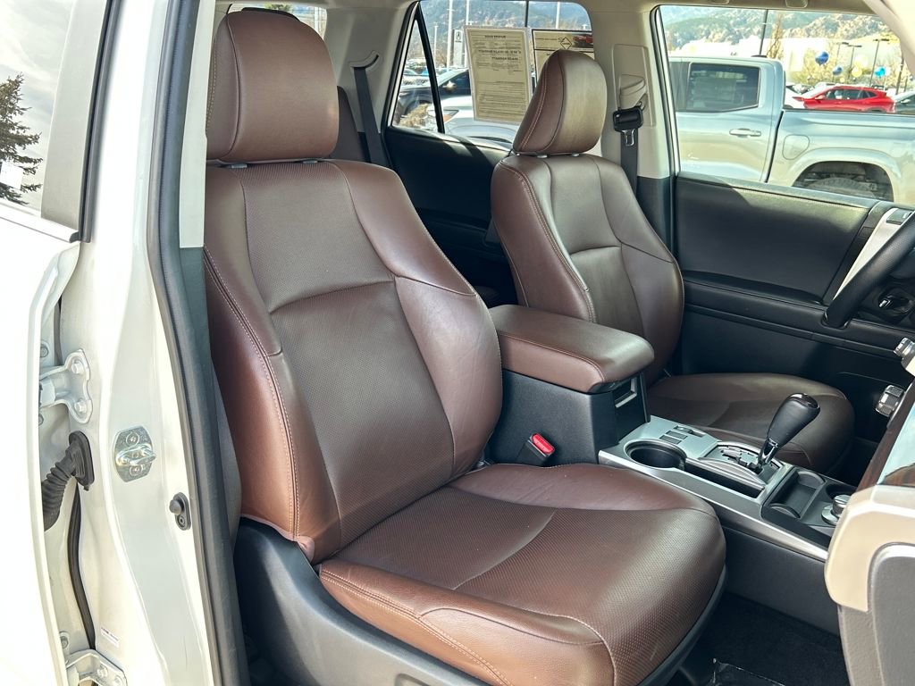 Used 2023 Toyota 4Runner Limited image 18
