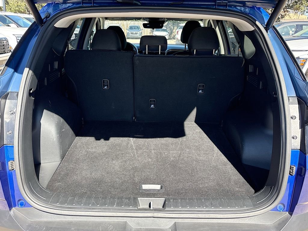 Used 2024 Hyundai Tucson SEL image 25