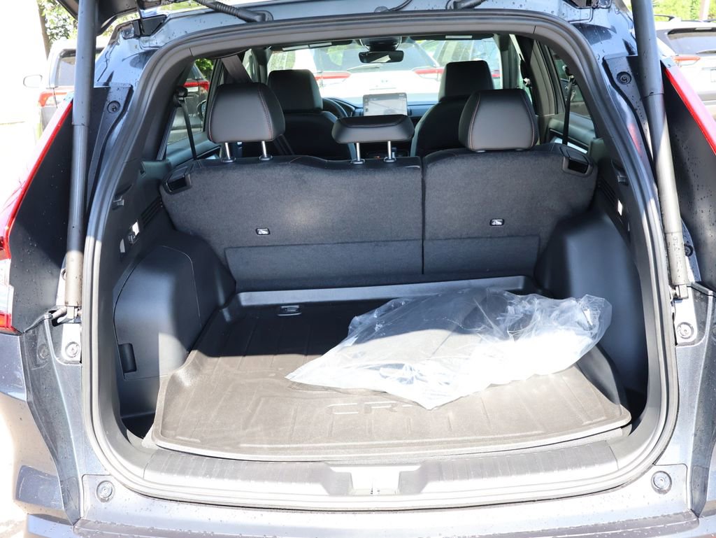 Certified 2026 Honda CR-V Sport-L image 15