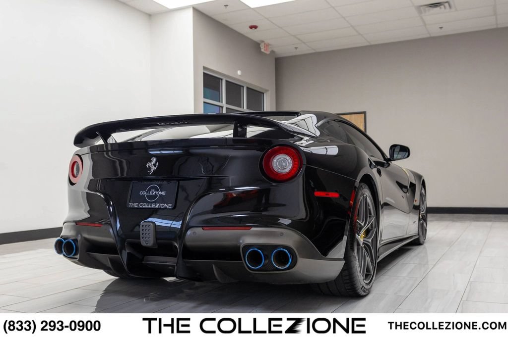 Used 2014 Ferrari F12 Berlinetta RWD image 23