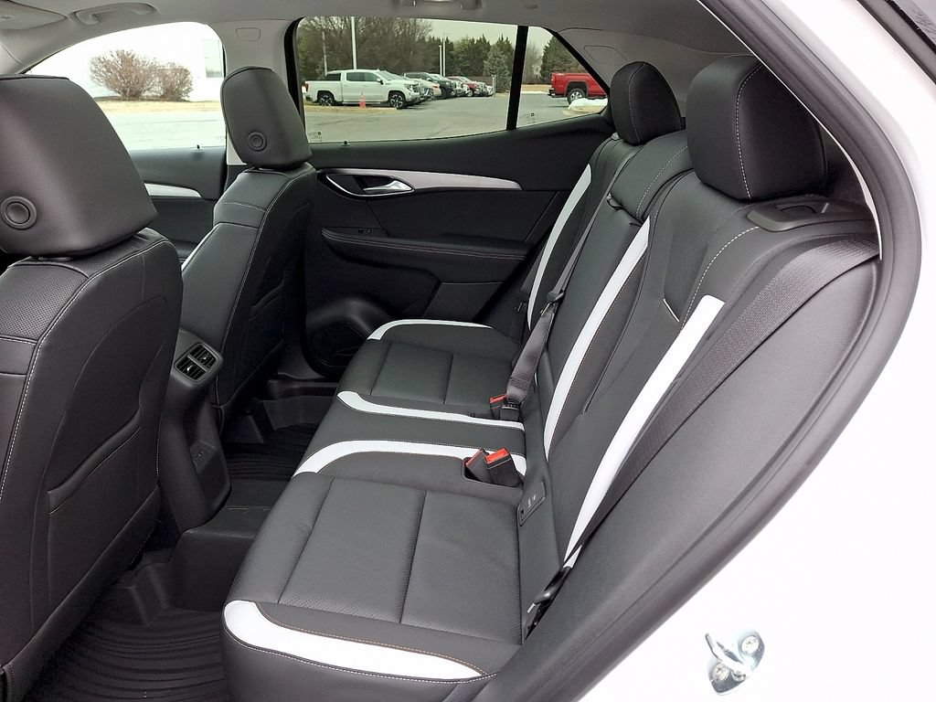 New 2026 Buick Envision Sport Touring AWD/4WD image 6