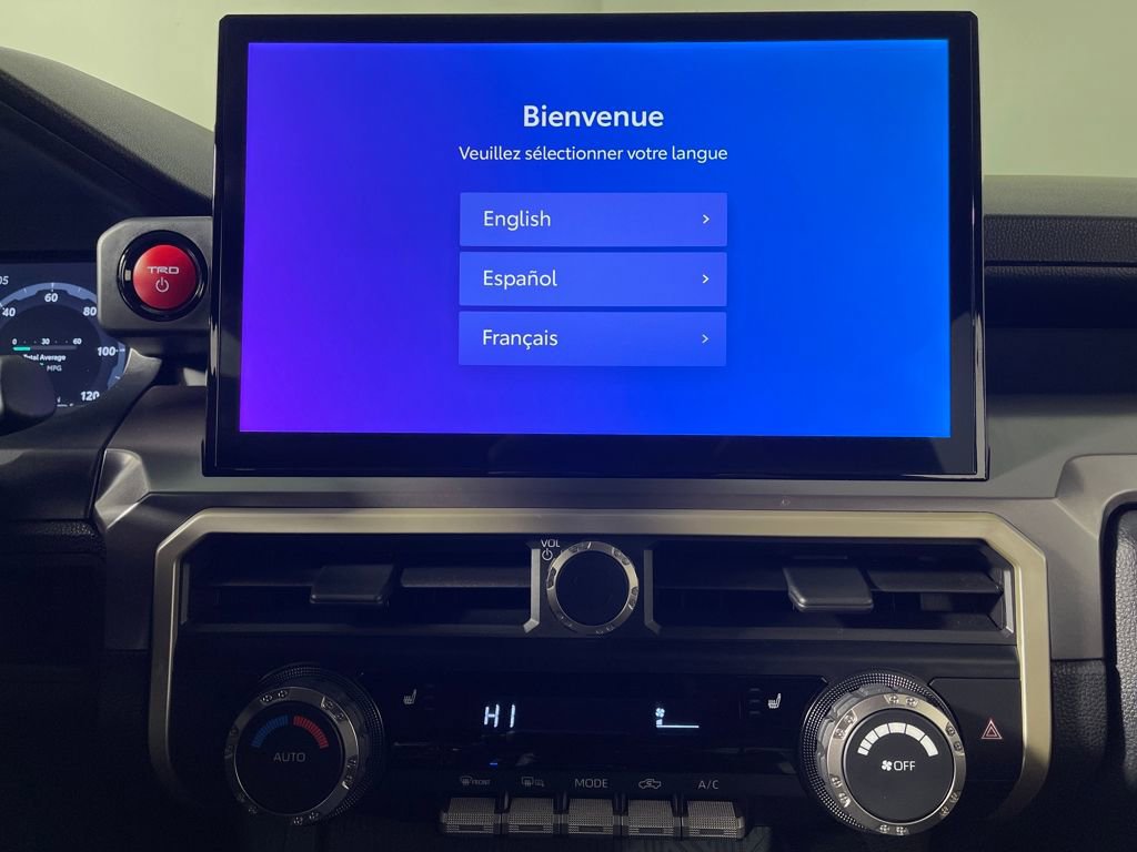 Certified 2025 Toyota Tacoma 4x4 Double Cab Hybrid image 20