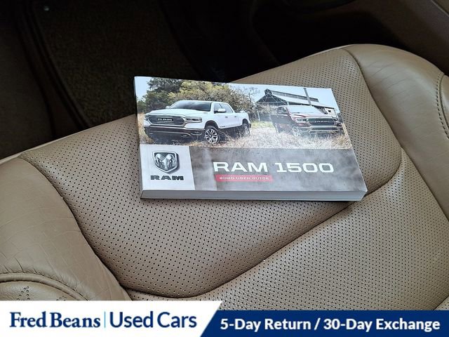 Used 2020 RAM 1500 Limited AWD/4WD image 28