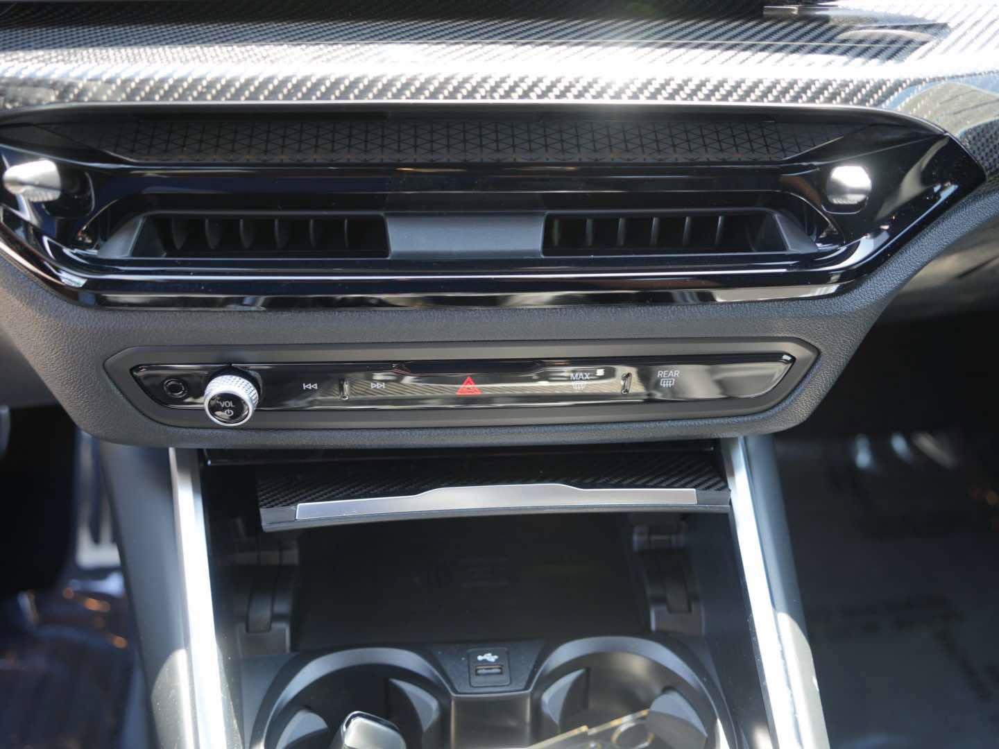 New 2026 BMW M4 Competition w/ M Carbon Exterior Package RWD image 17