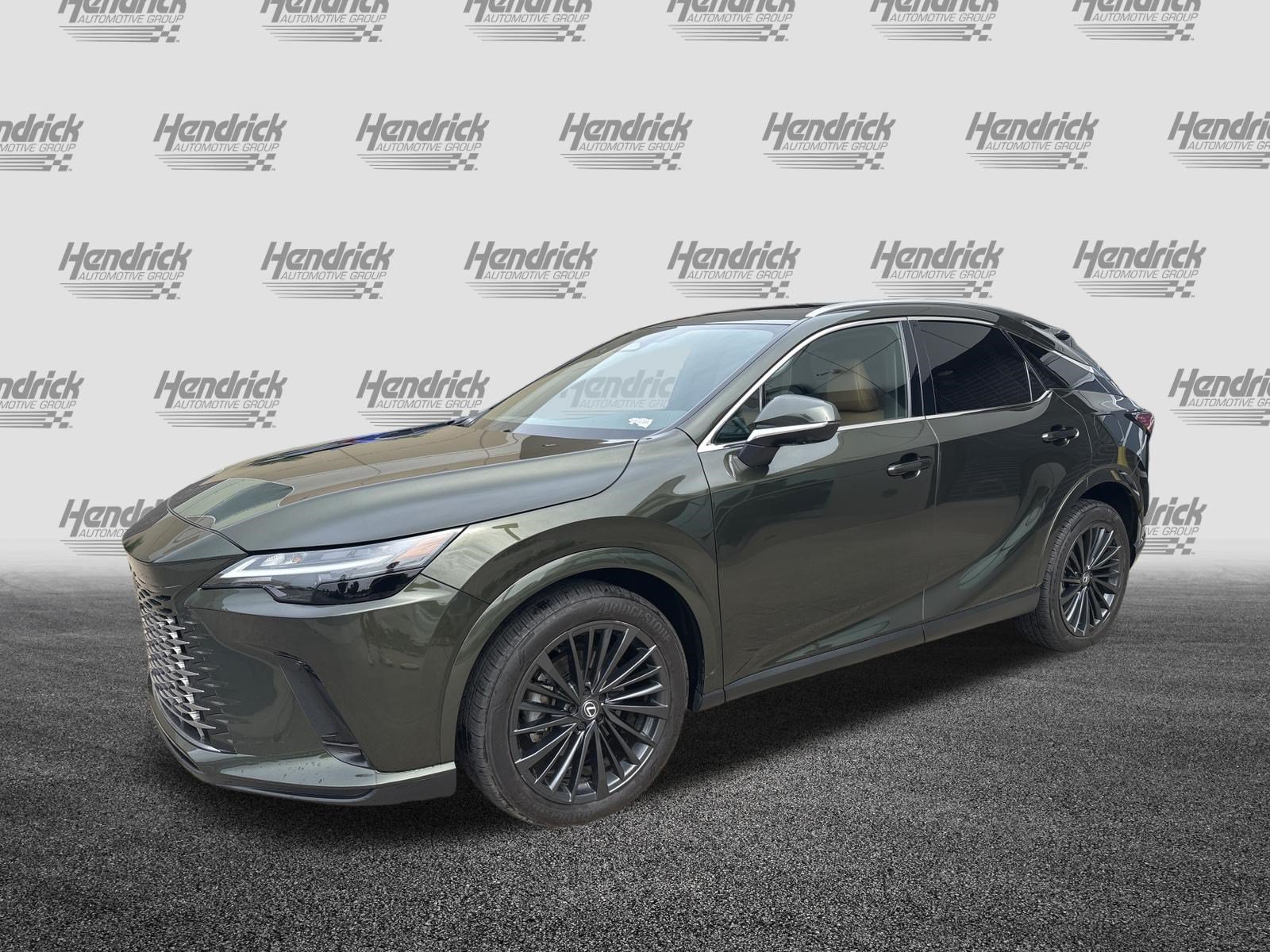 Certified 2025 Lexus RX 350 Premium w/ Convenience Package AWD/4WD image 5