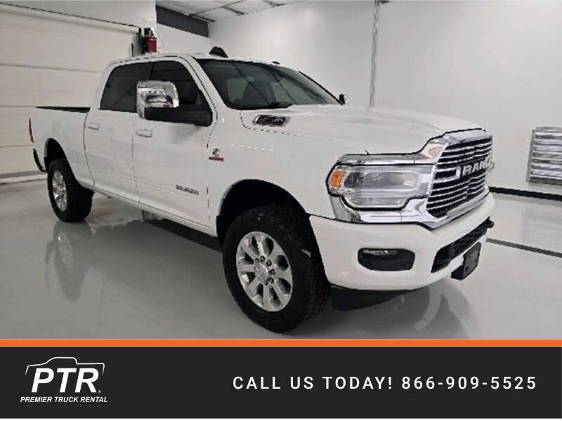 Used 2023 RAM 2500 Laramie
