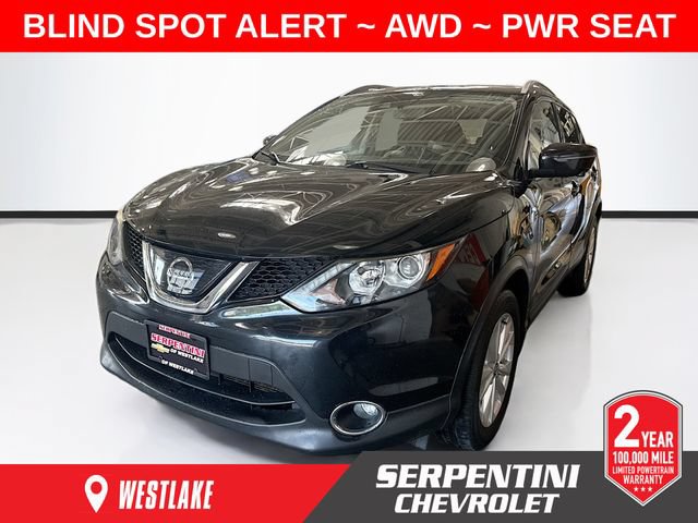 Used 2019 Nissan Rogue Sport SV w/ Technology Package
