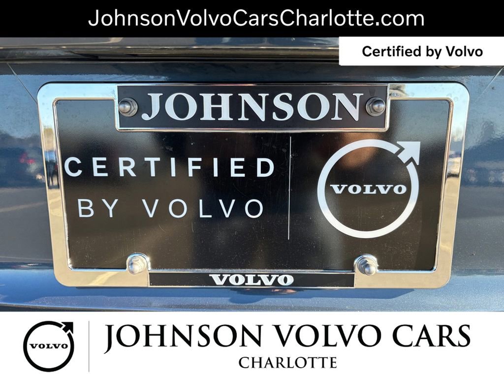 Certified 2024 Volvo XC60 B5 Core w/ Protection Package Premier image 27