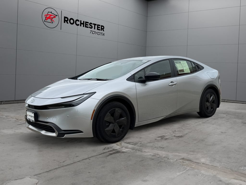 Used 2024 Toyota Prius Prime FWD image 7