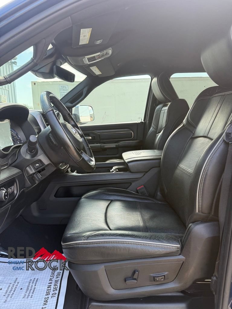 Used 2020 RAM 2500 Limited AWD/4WD image 9