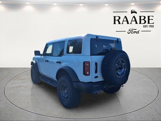 New 2025 Ford Bronco Badlands w/ Sasquatch Package image 5