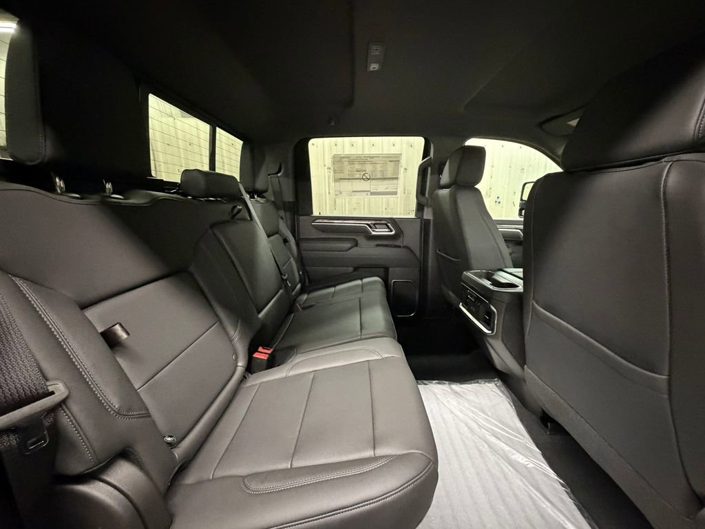 New 2026 Chevrolet Silverado 3500 LTZ w/ LTZ Convenience Package image 5