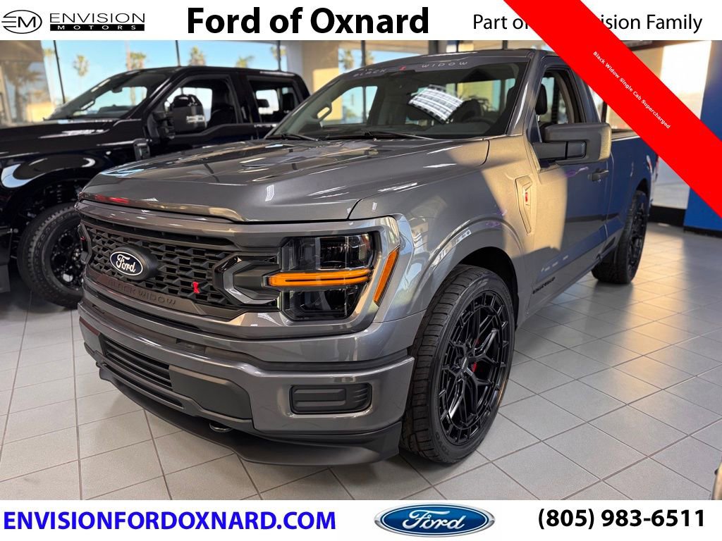 New 2025 Ford F150 XL image 7