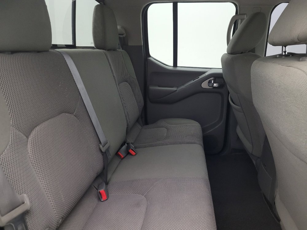 Used 2020 Nissan Frontier SV w/ Midnight Edition Floor Mats AWD/4WD image 19