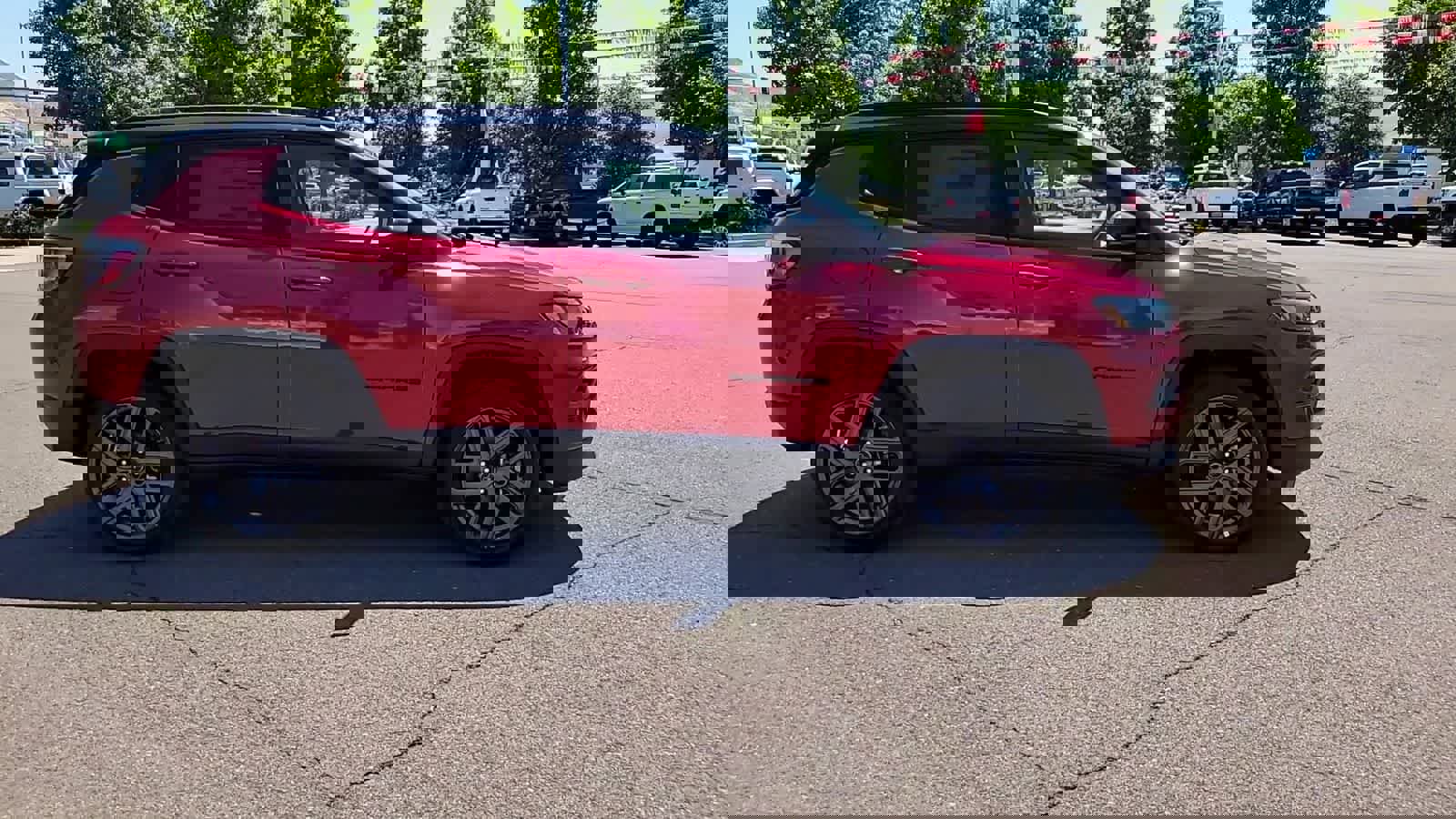 New 2025 Jeep Compass Limited w/ Sun & Sound Group image 9