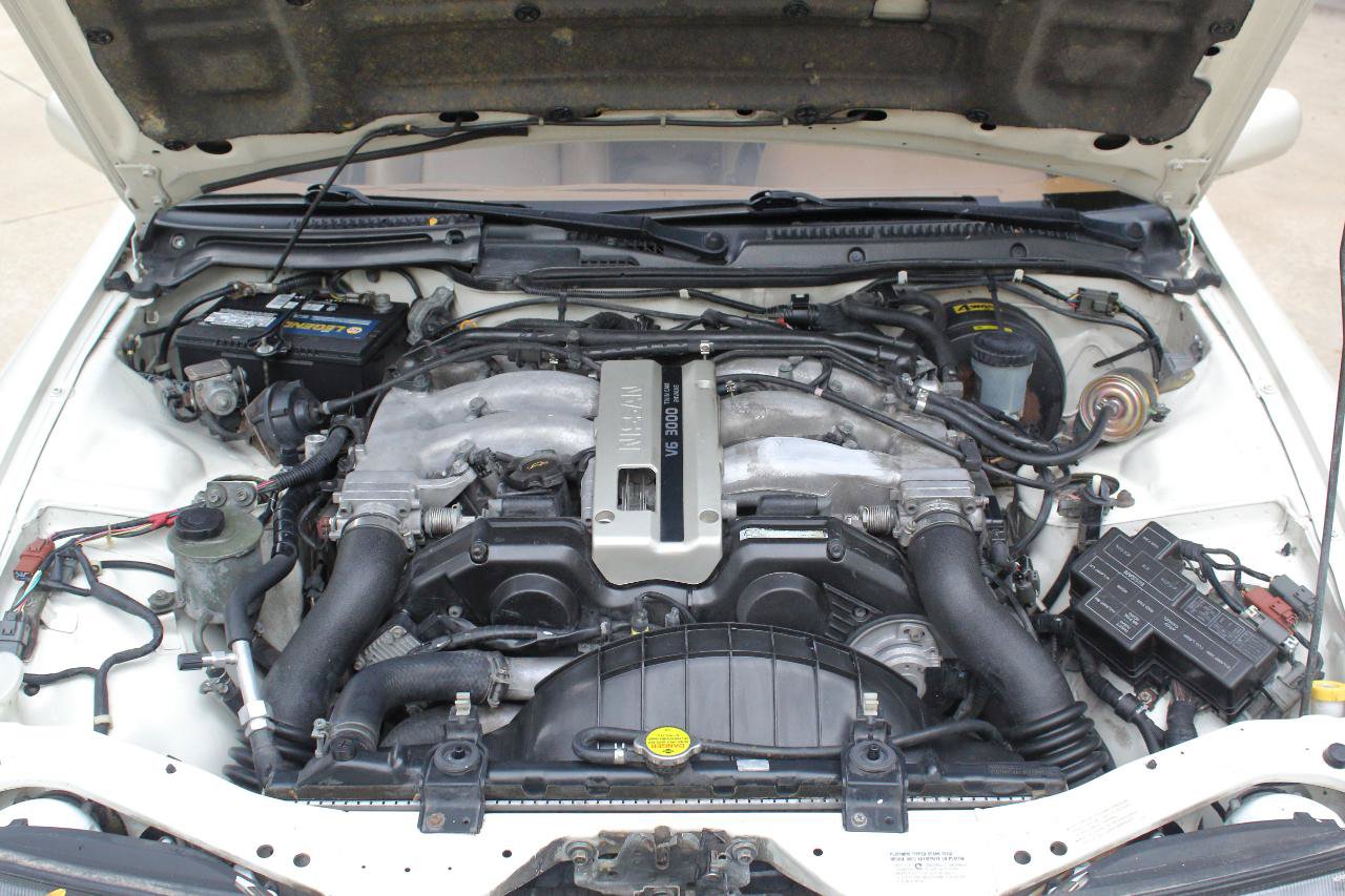 Used 1990 Nissan 300ZX GS RWD image 41