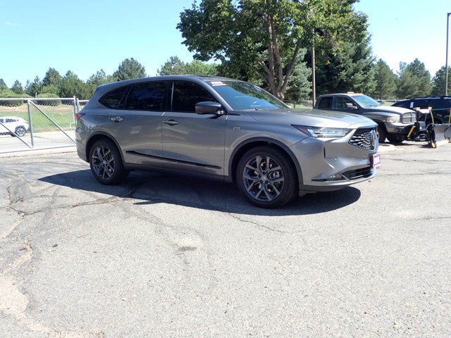 Used 2022 Acura MDX A-Spec AWD/4WD image 6