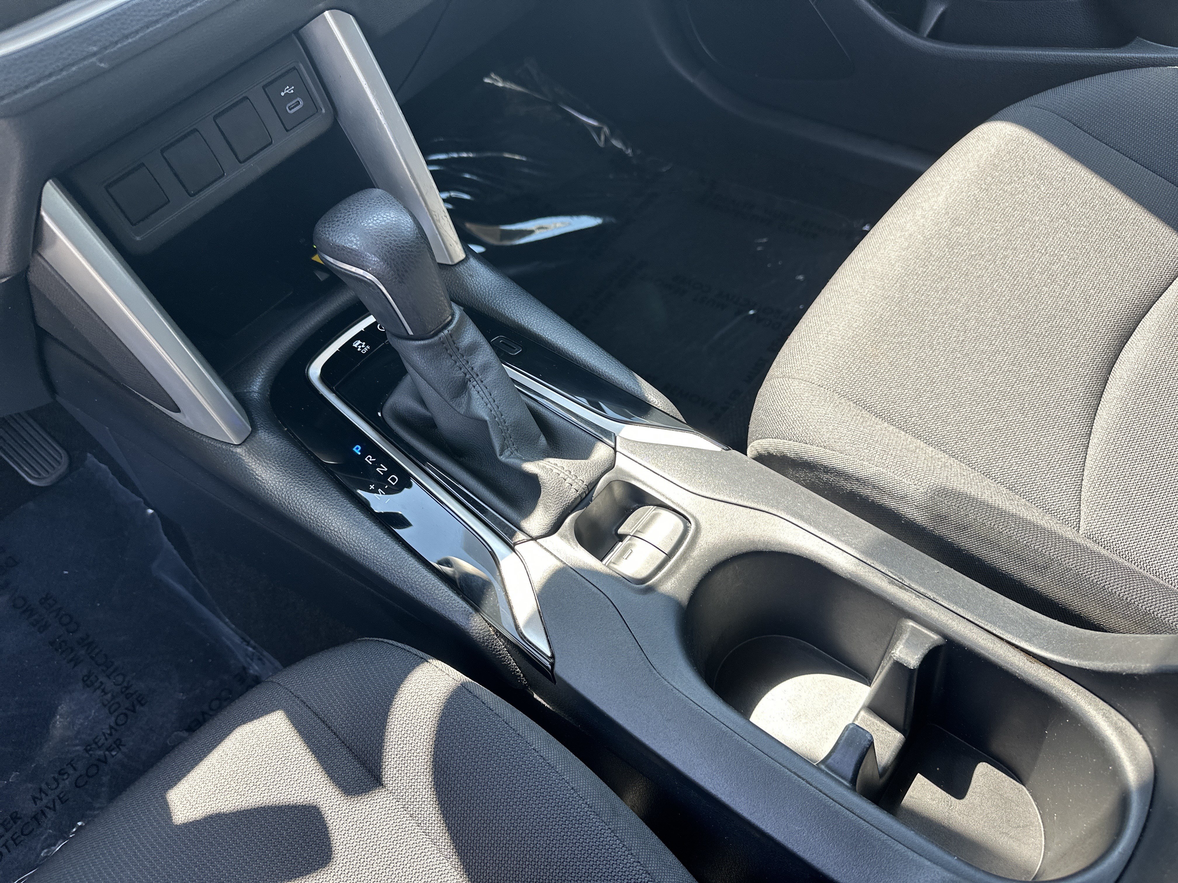 Certified 2023 Toyota Corolla Cross LE w/ Moonroof Package FWD image 26
