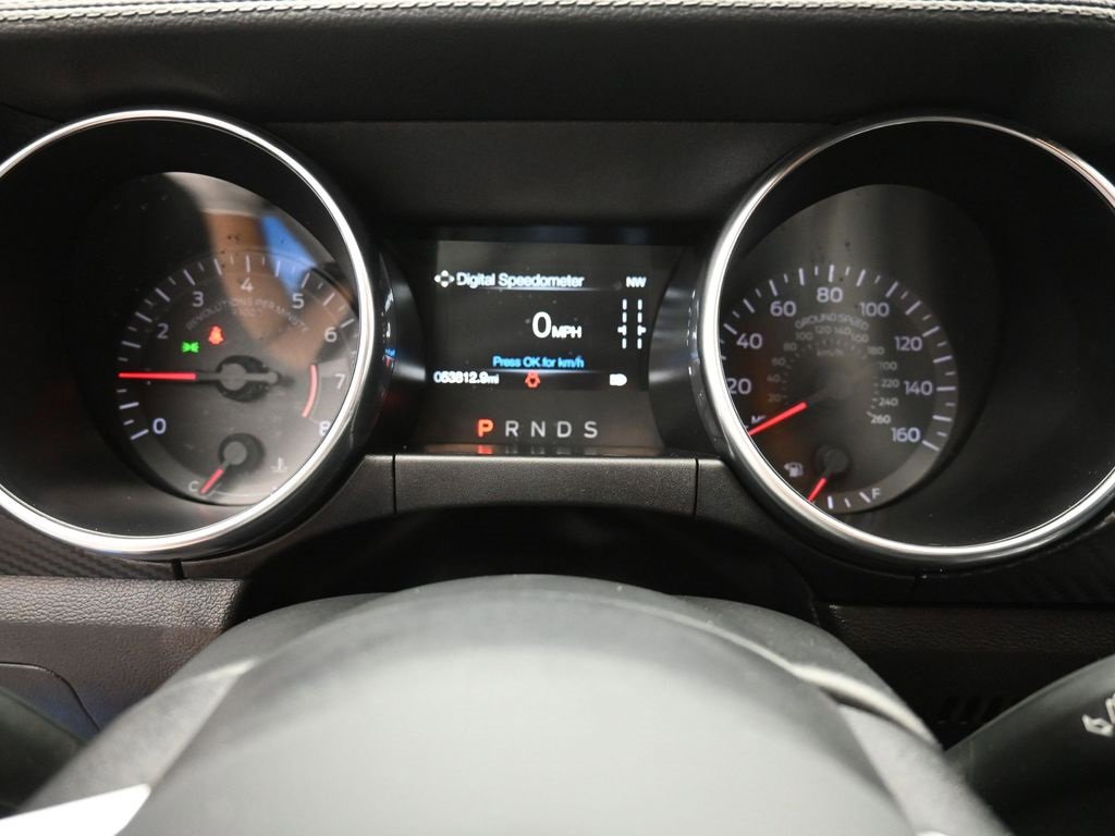 Used 2021 Ford Mustang Coupe w/ Equipment Group 101A image 4