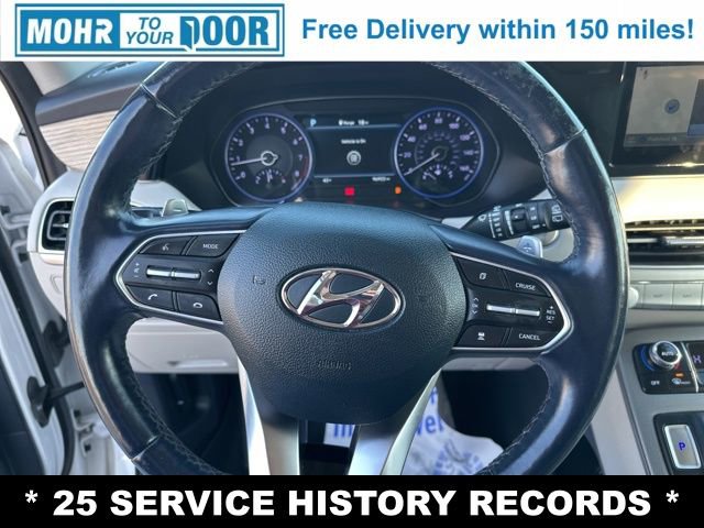Used 2021 Hyundai Palisade SEL w/ Premium Package image 12