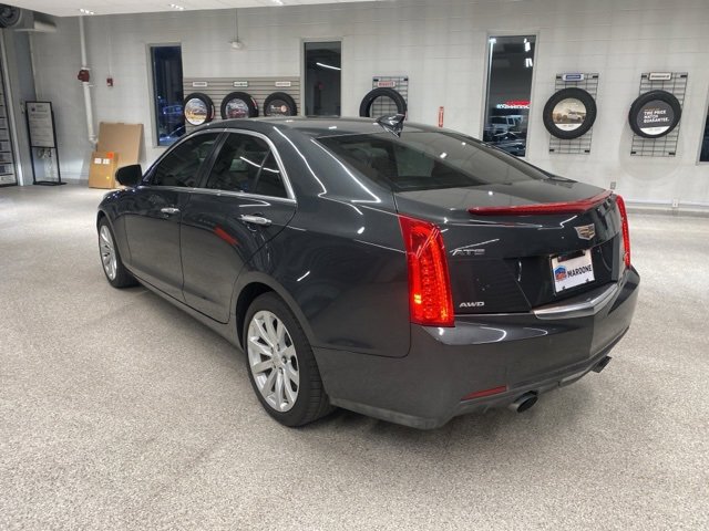 Used 2018 Cadillac ATS Premium Luxury image 10