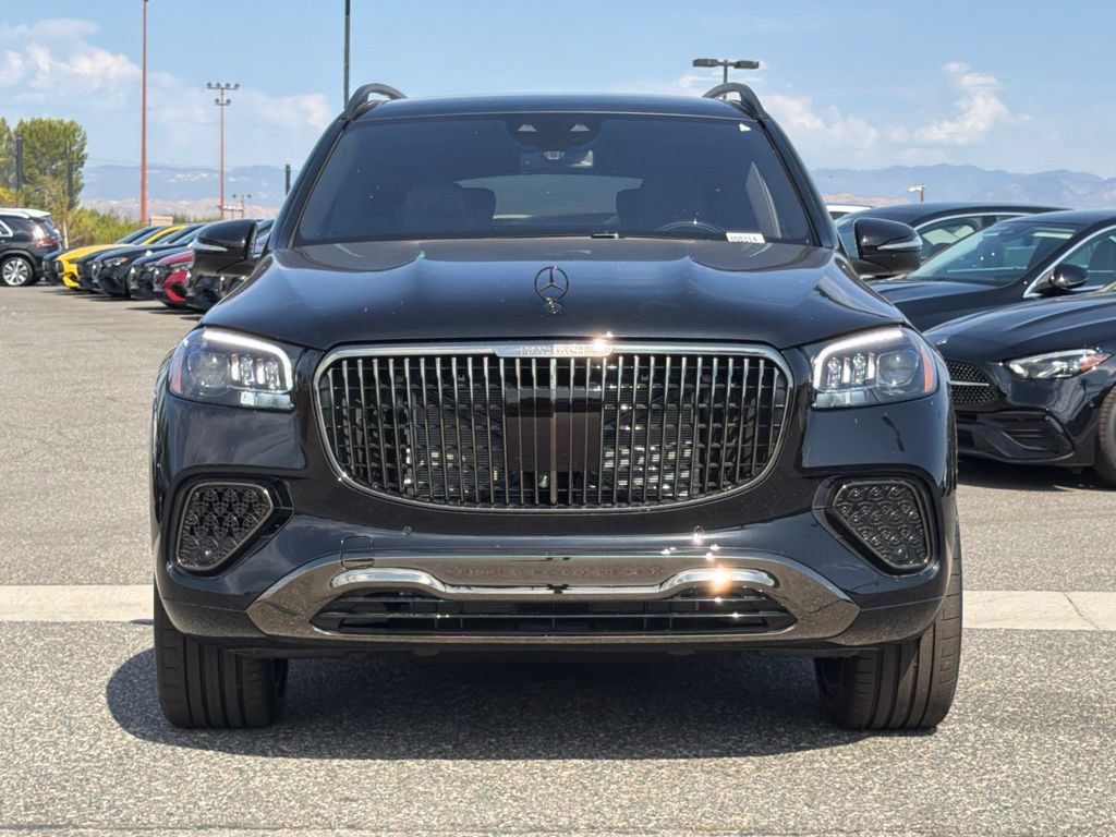 New 2026 Mercedes-Benz Maybach GLS 600 4MATIC image 3