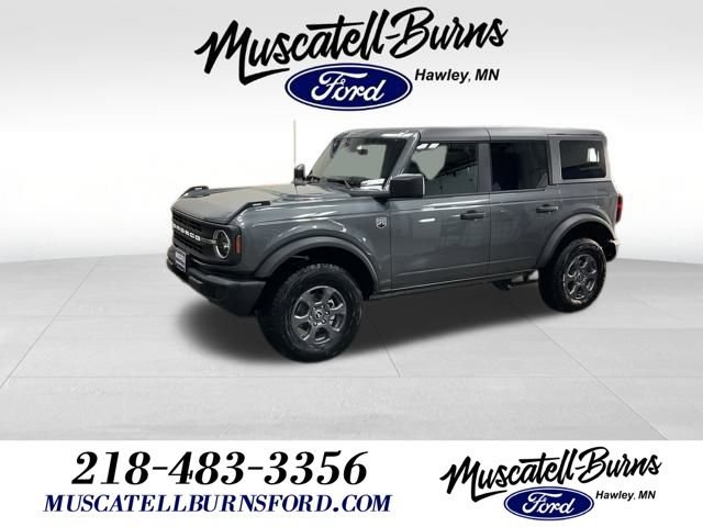 New 2025 Ford Bronco Big Bend image 1