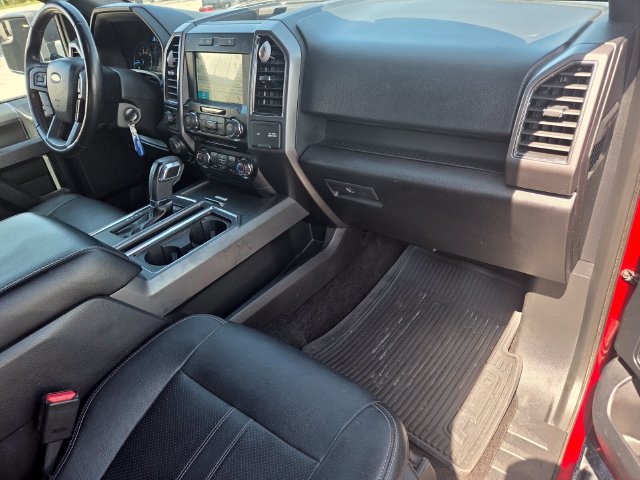 Used 2017 Ford F150 XLT w/ Equipment Group 302A Luxury AWD/4WD image 17