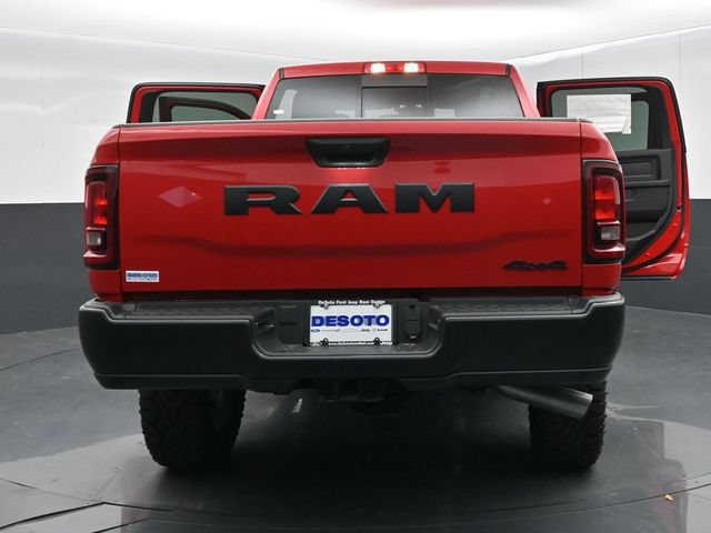 New 2026 RAM 2500 Warlock AWD/4WD image 63