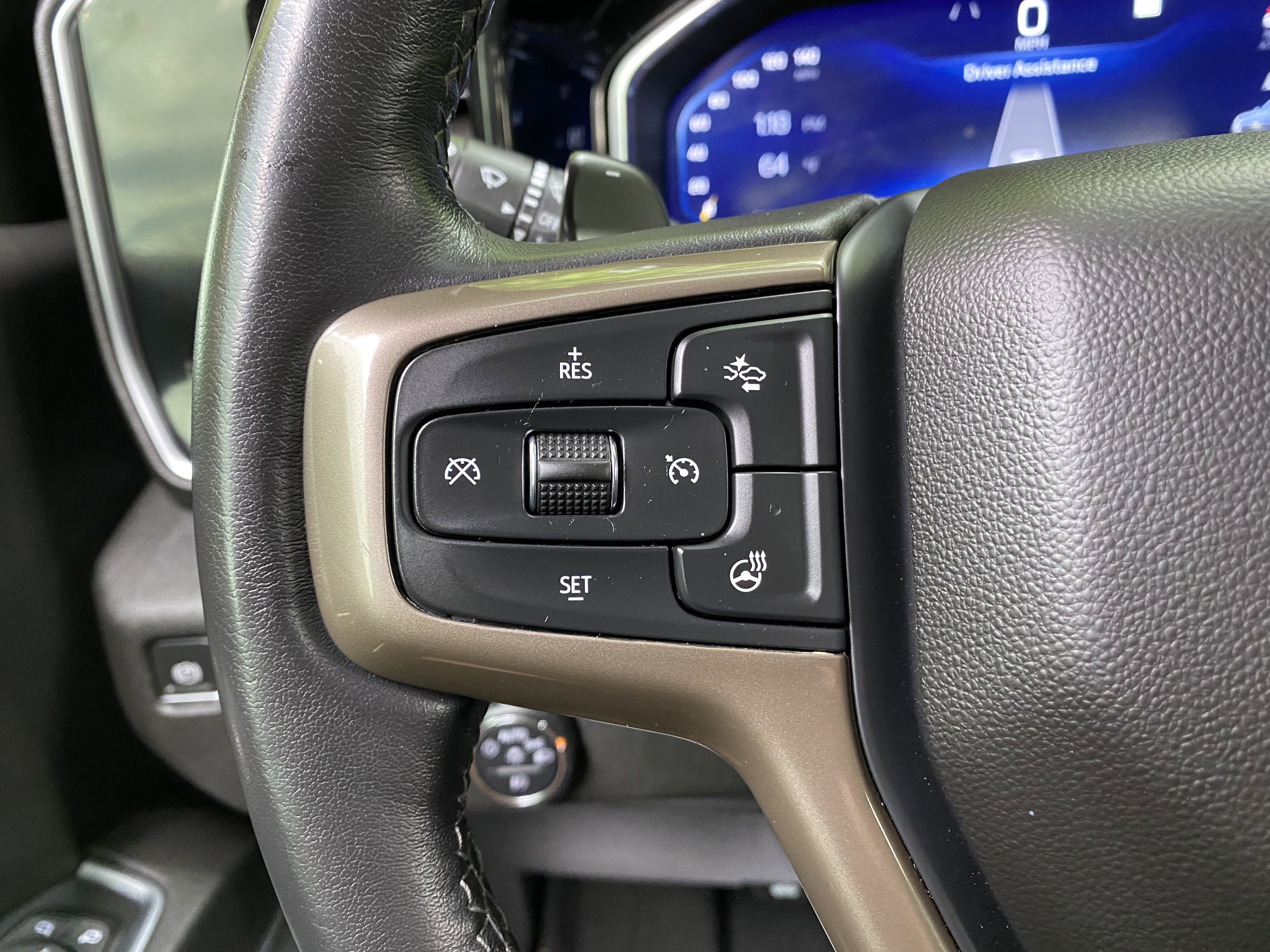 Used 2023 Chevrolet Silverado 1500 High Country w/ High Country Premium Package AWD/4WD image 20