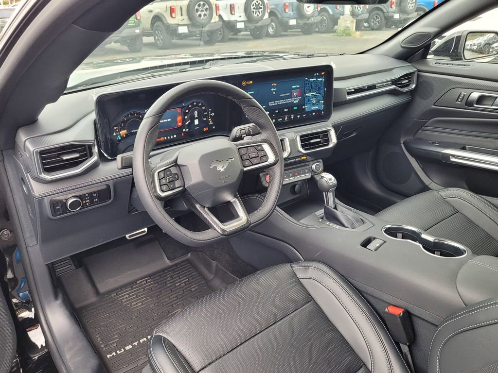 New 2025 Ford Mustang GT Premium image 38