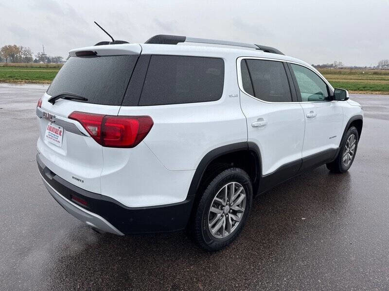 Used 2019 GMC Acadia SLE image 7