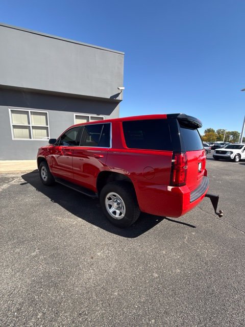 Used 2018 Chevrolet Tahoe 4WD w/ Suspension Package, Off-Road image 7