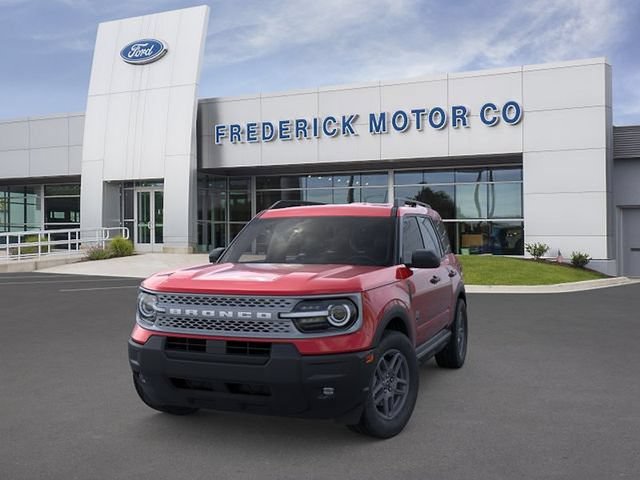 New 2026 Ford Bronco Sport Big Bend w/ Convenience Package AWD/4WD image 2