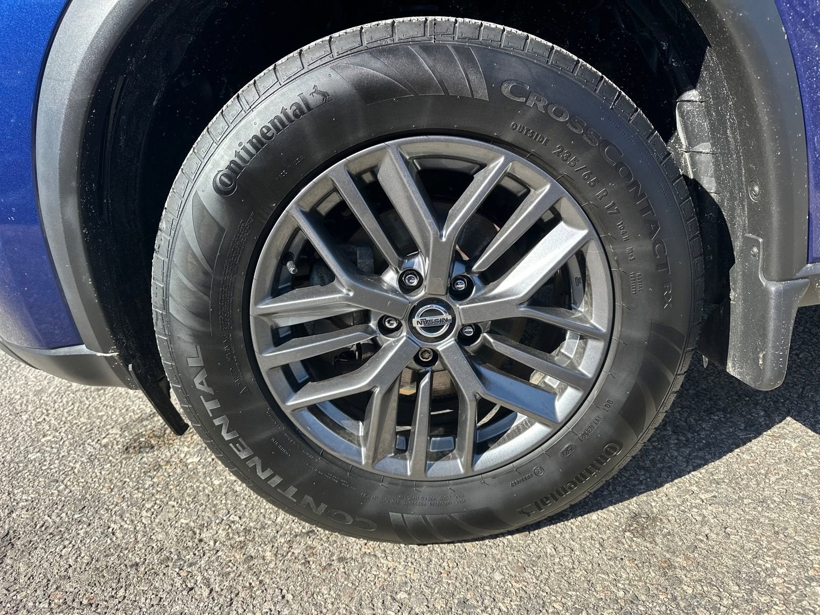 Used 2021 Nissan Rogue S AWD/4WD image 10