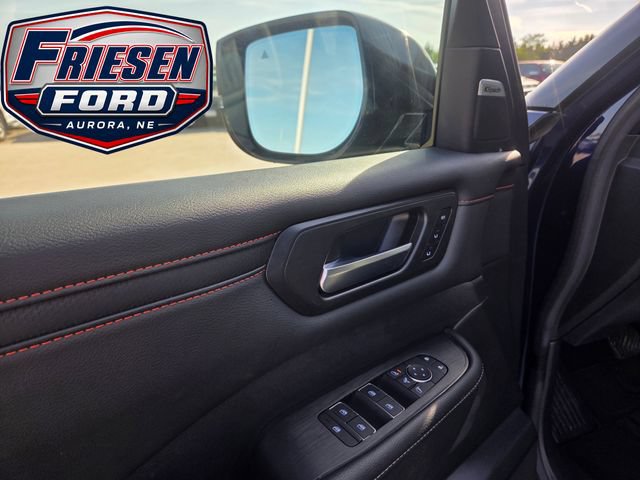 Used 2025 Nissan Armada PRO-4X AWD/4WD image 10
