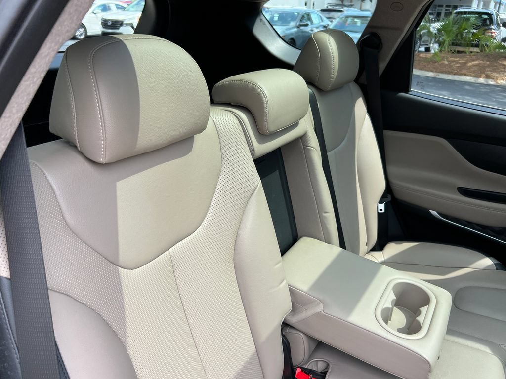 Used 2019 Hyundai Santa Fe Limited FWD image 22