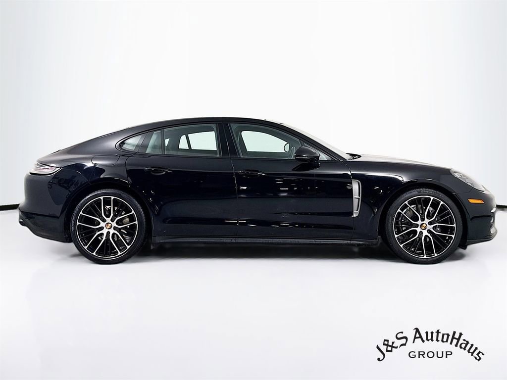 Used 2022 Porsche Panamera Platinum Edition image 8