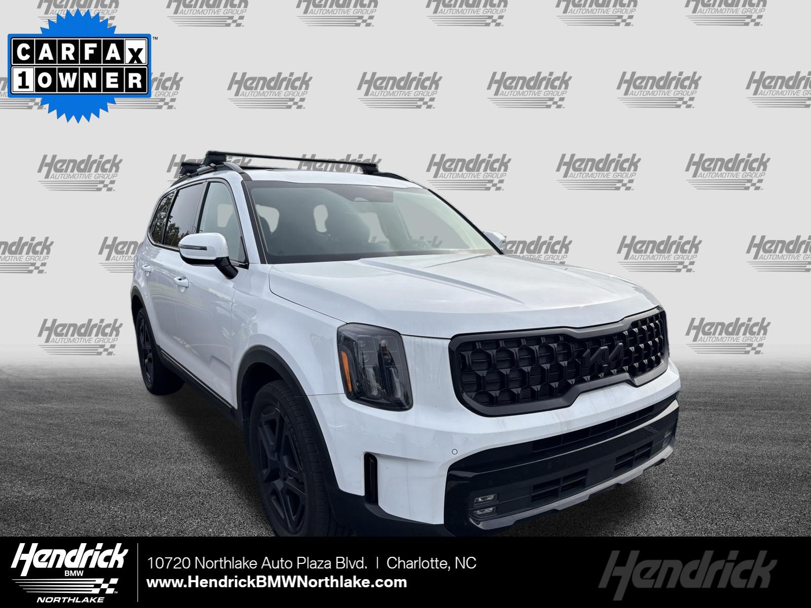 Used 2025 Kia Telluride SX Prestige X-Line