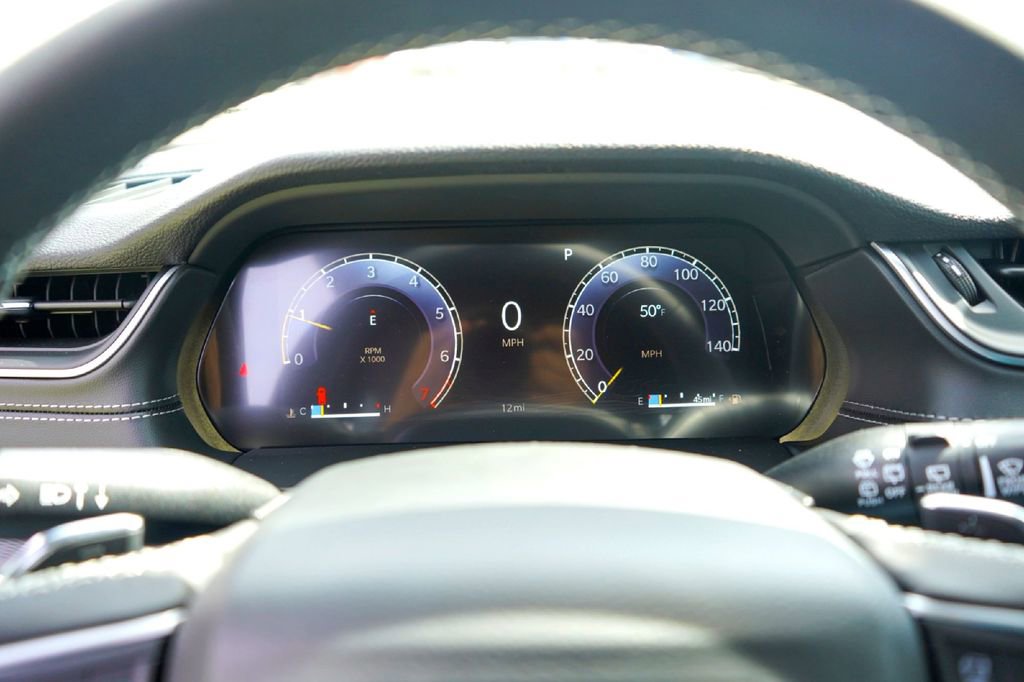 New 2026 Jeep Grand Cherokee Laredo RWD image 15