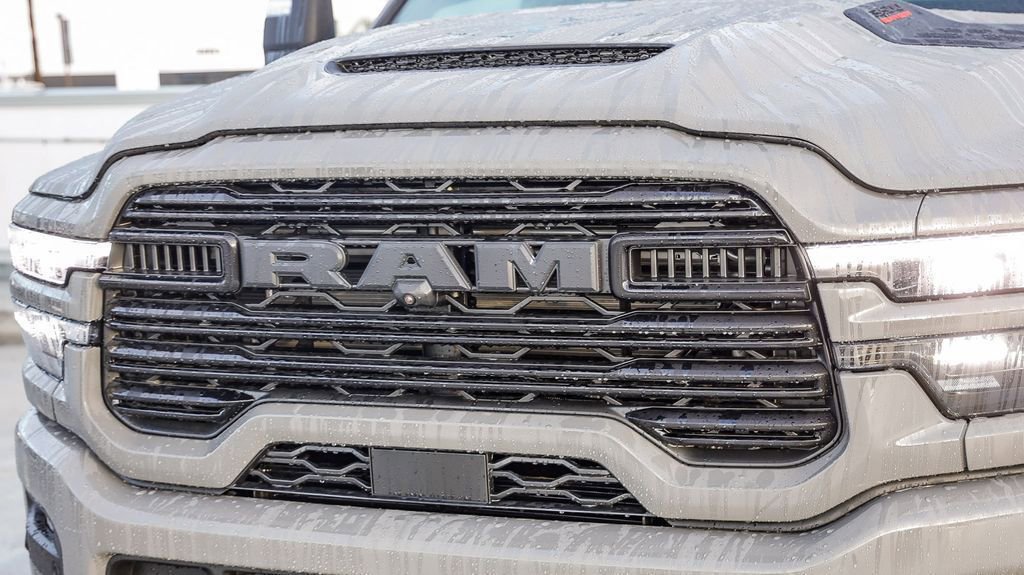 New 2026 RAM 3500 Laramie image 6