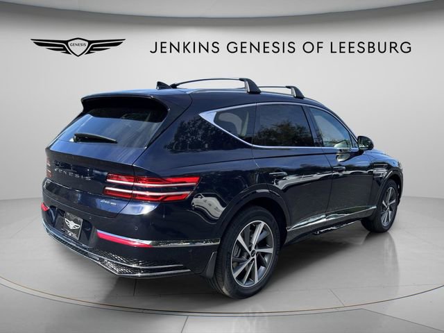 New 2026 Genesis GV80 3.5T Advanced image 3