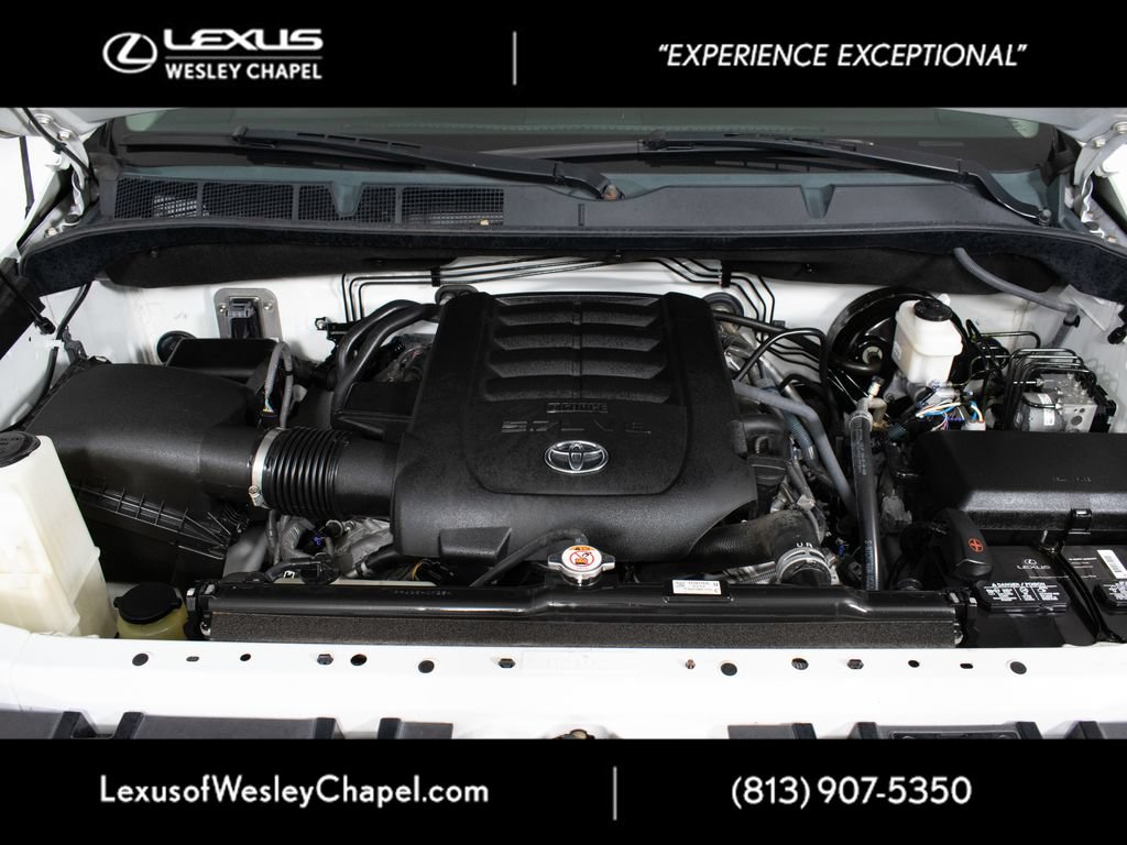 Used 2019 Toyota Tundra SR5 w/ SR5 Upgrade Package RWD image 14