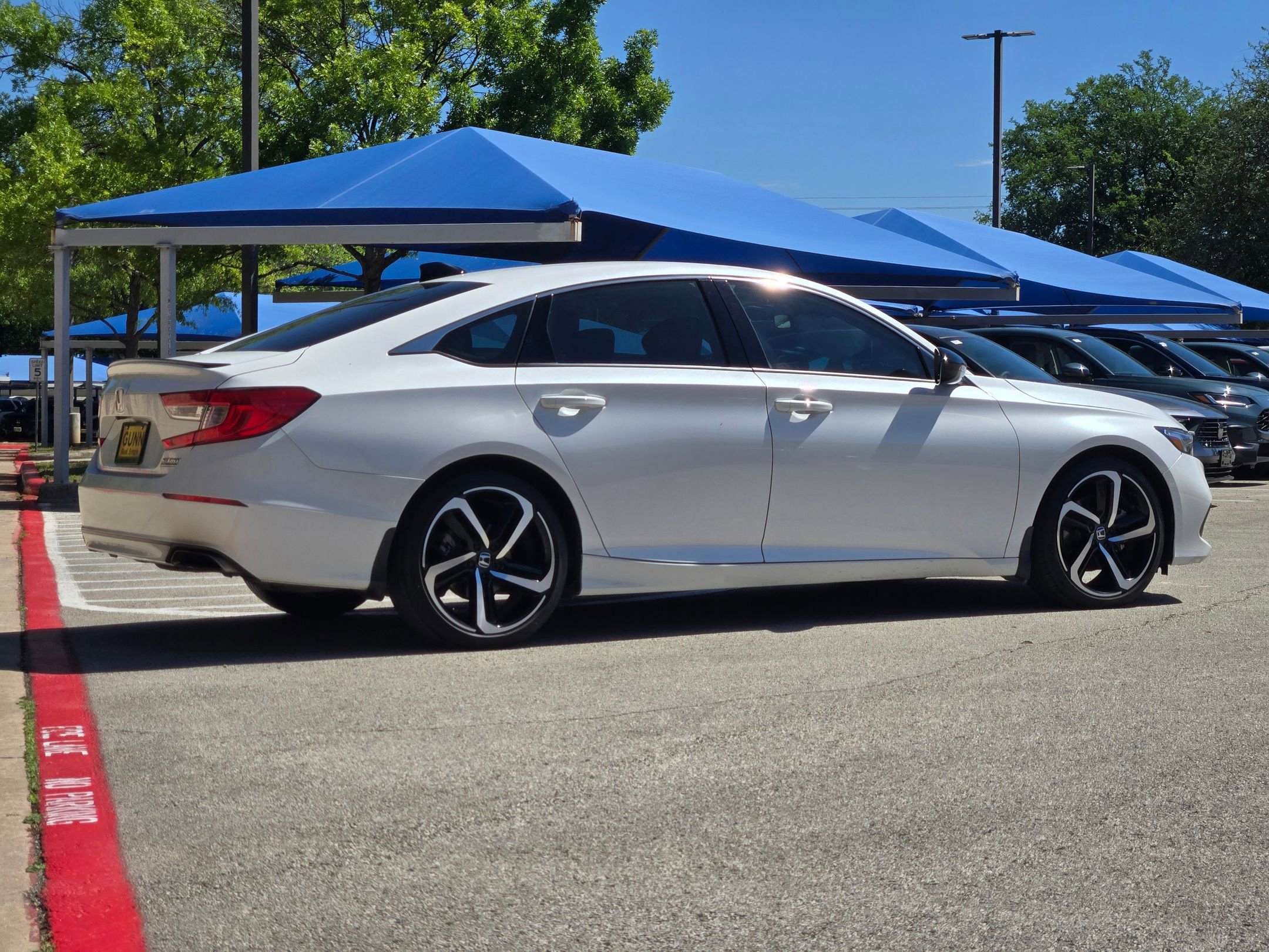 Used 2022 Honda Accord Sport Special Edition image 3